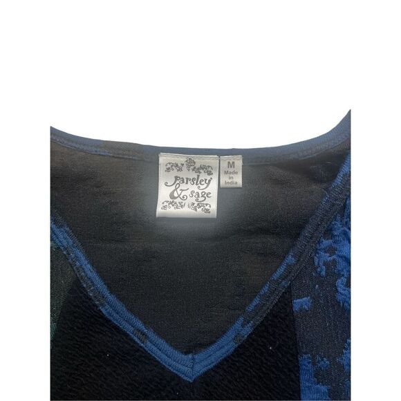 Parsley & Sage tunic style dress Medium - Picture 3 of 3